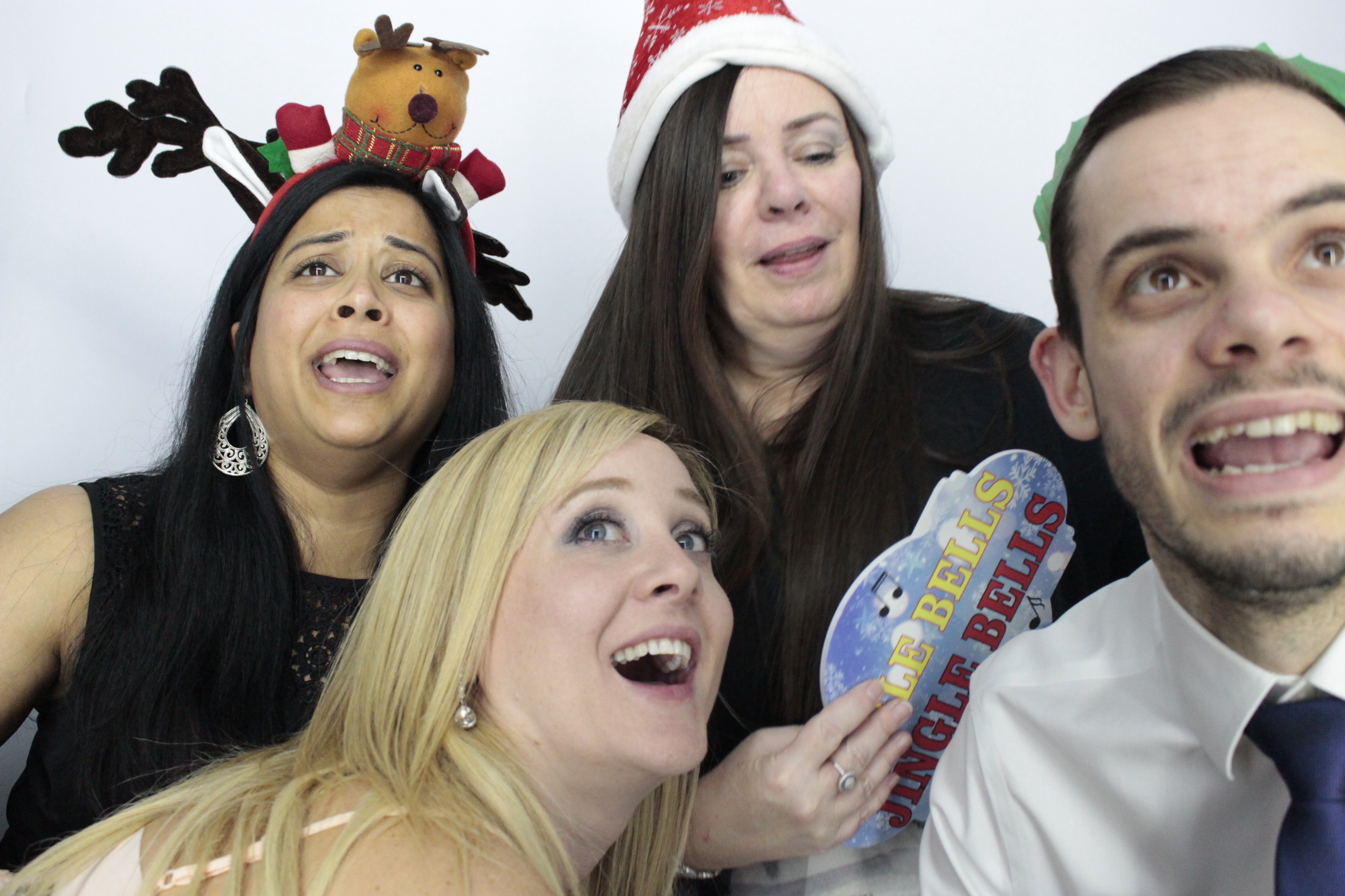 Siemens Christmas Party | View more photos from the event at gallery.myphotoboothexperience.co.uk/u/MyPhotoBoothExperienceLtd/Siemens-Christmas-Party-0